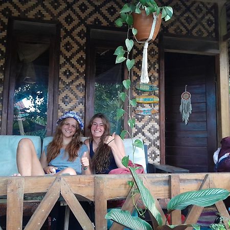 Anik Homestay & Dormy Batukaras Buitenkant foto