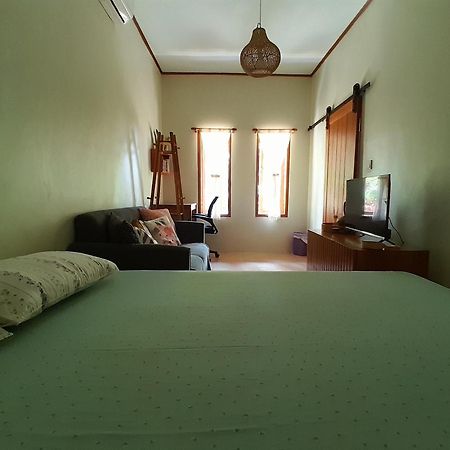 Anik Homestay & Dormy Batukaras Buitenkant foto