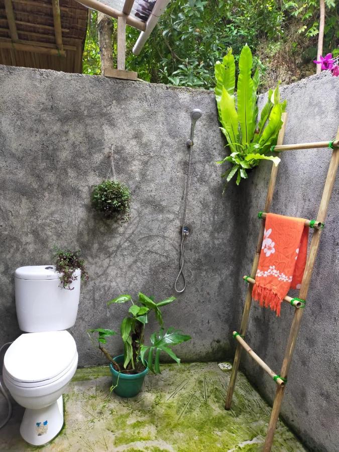 Anik Homestay & Dormy Batukaras Buitenkant foto