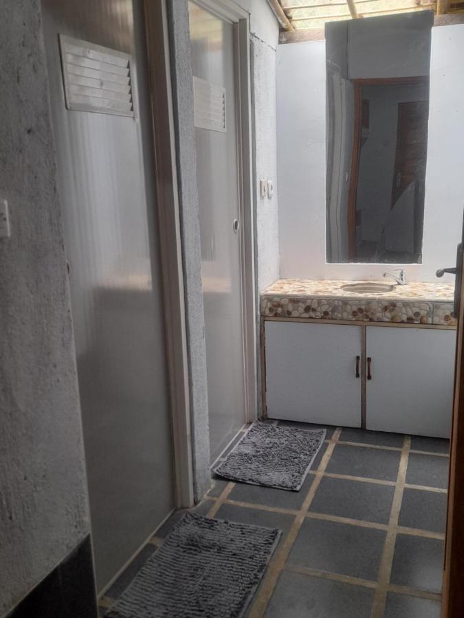 Anik Homestay & Dormy Batukaras Buitenkant foto