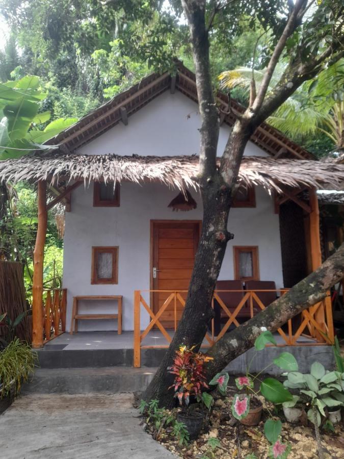 Anik Homestay & Dormy Batukaras Buitenkant foto
