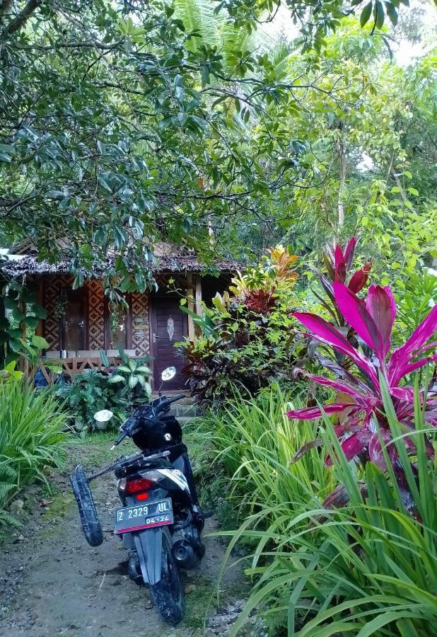 Anik Homestay & Dormy Batukaras Buitenkant foto