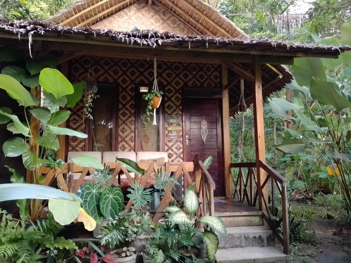 Anik Homestay & Dormy Batukaras Buitenkant foto