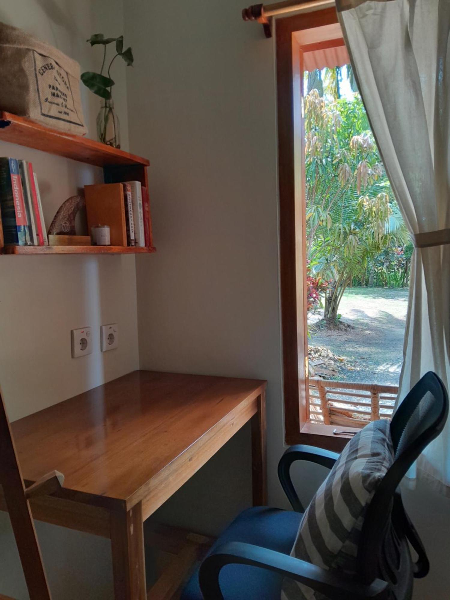 Anik Homestay & Dormy Batukaras Buitenkant foto