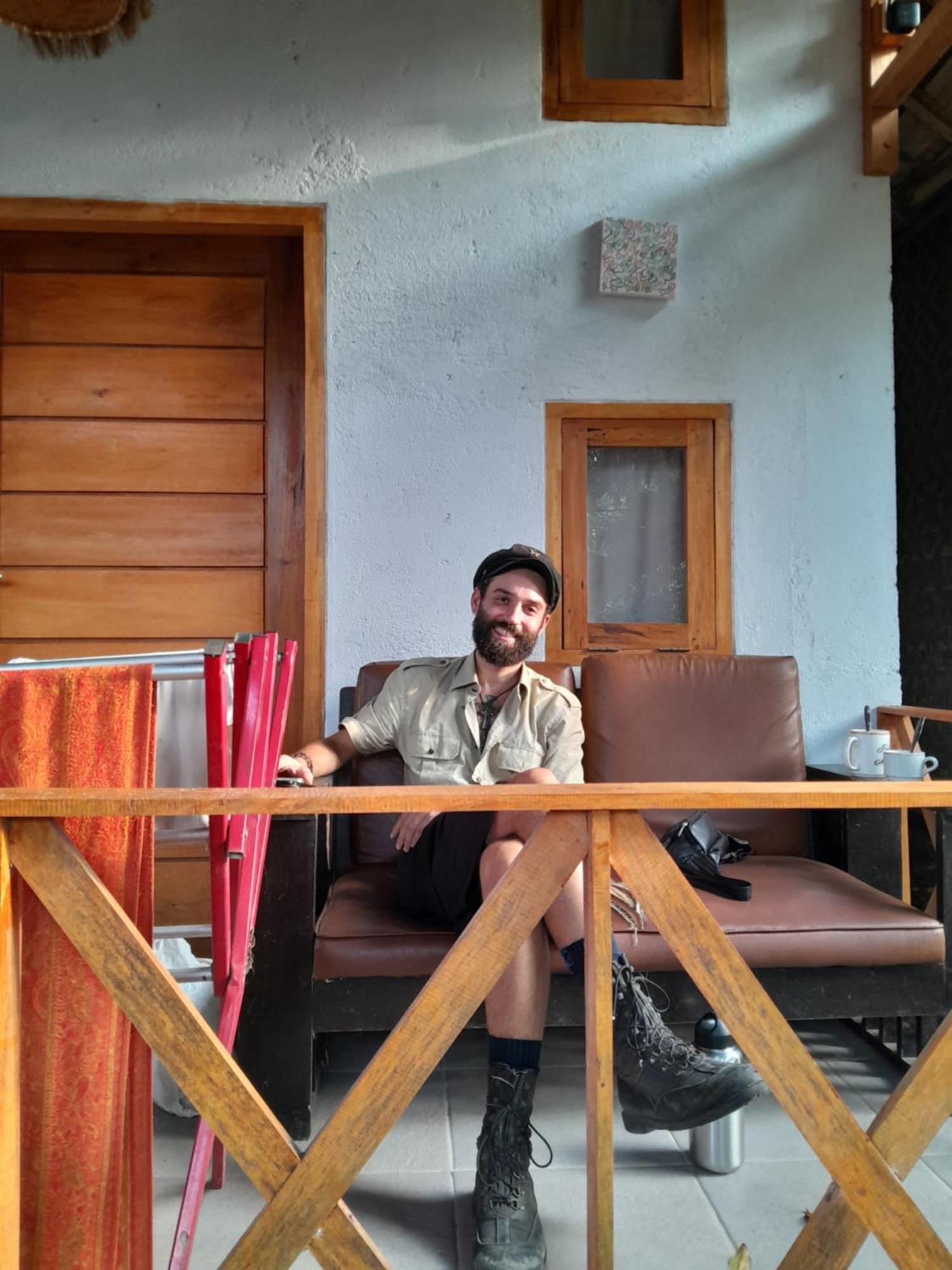 Anik Homestay & Dormy Batukaras Buitenkant foto