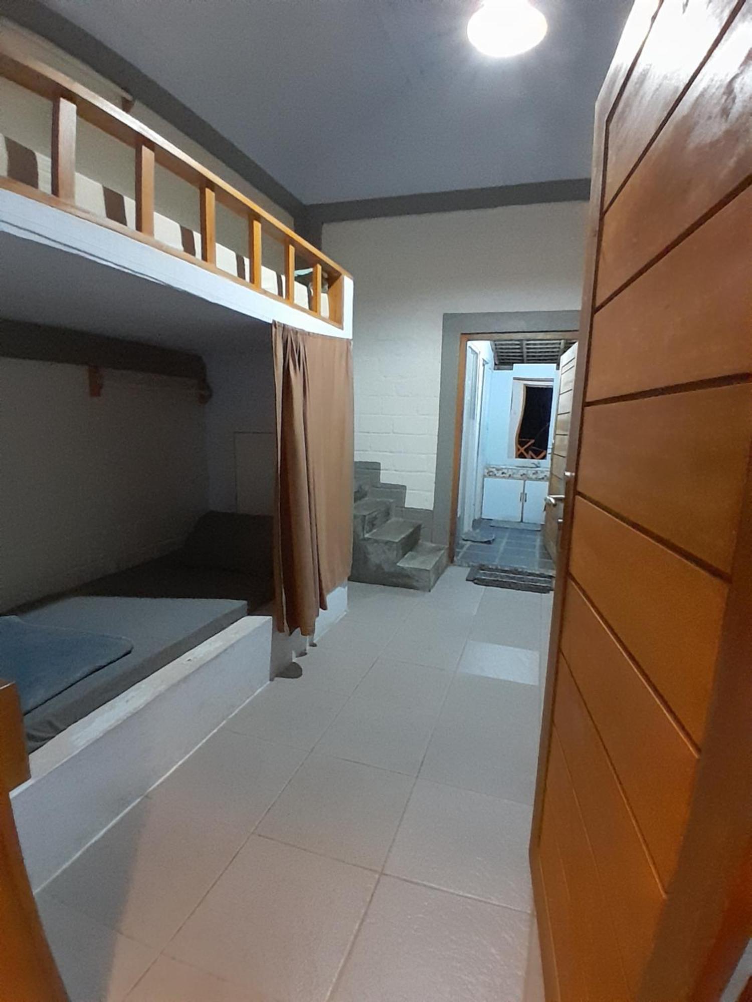 Anik Homestay & Dormy Batukaras Buitenkant foto