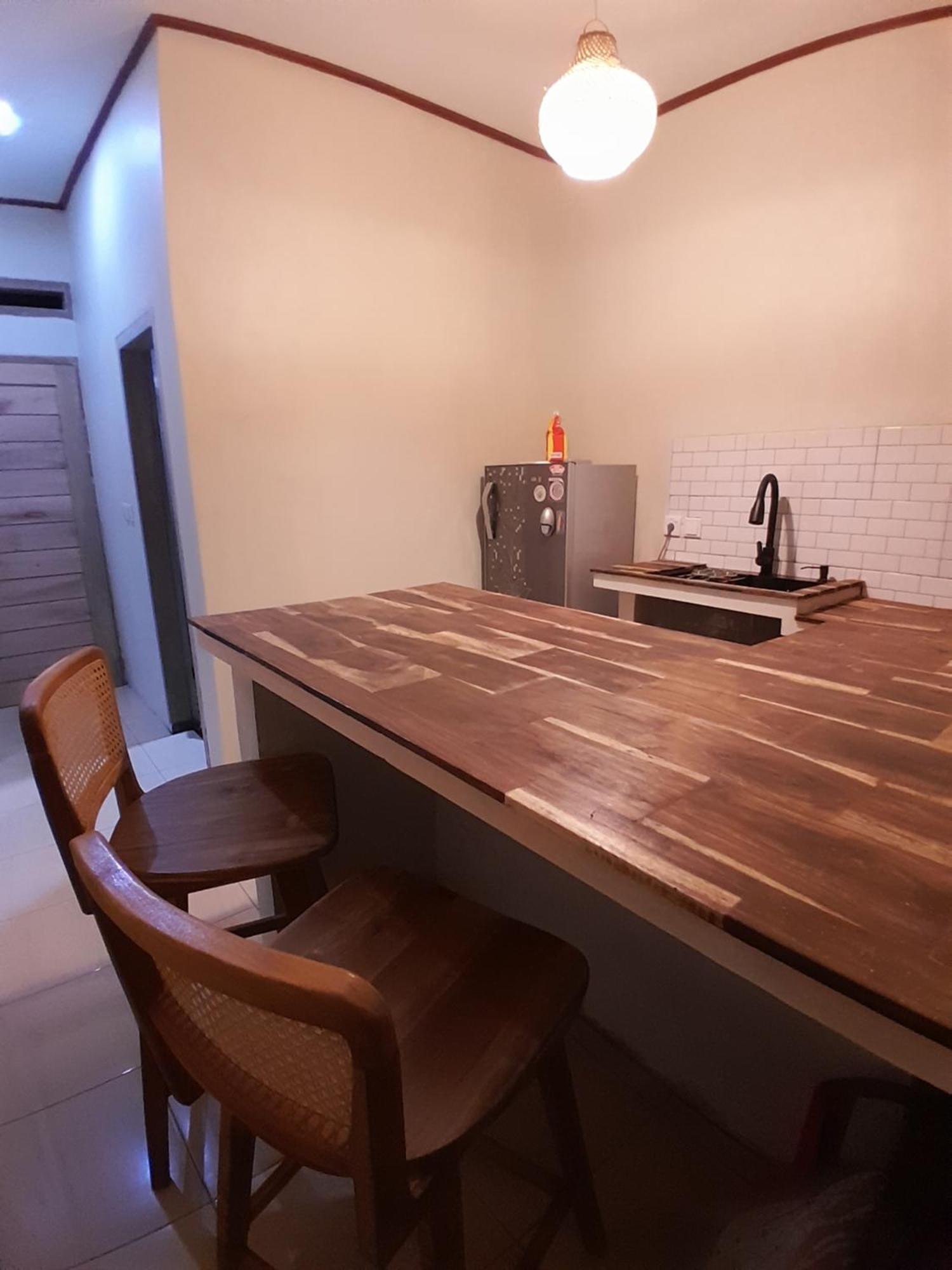 Anik Homestay & Dormy Batukaras Buitenkant foto