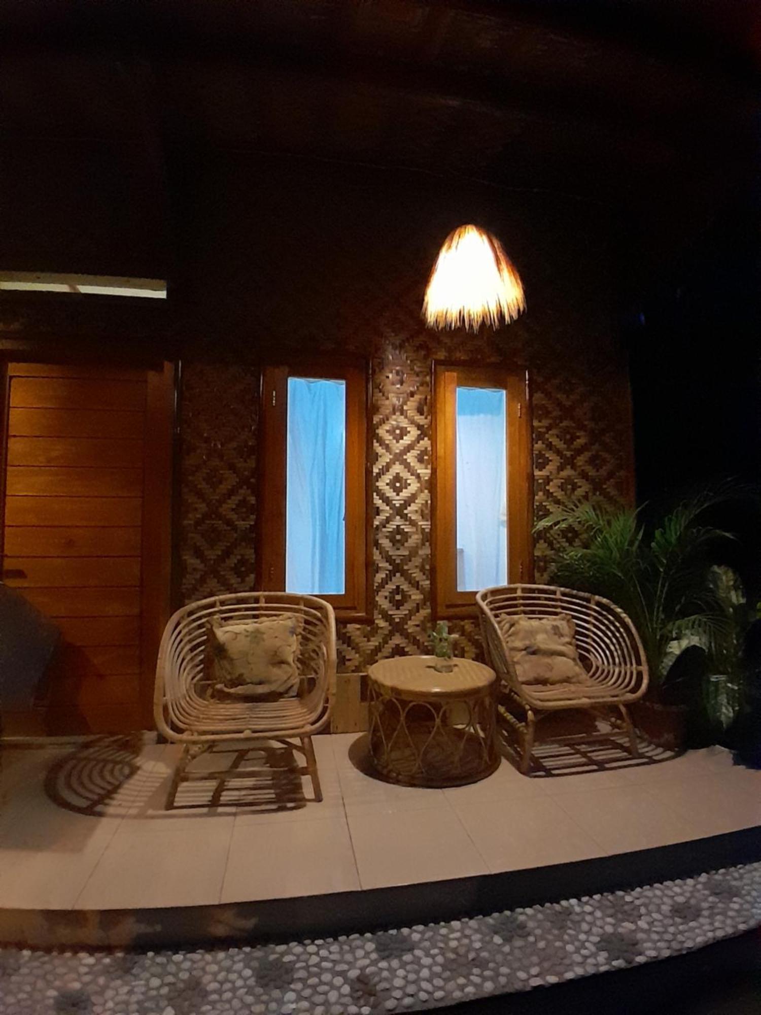Anik Homestay & Dormy Batukaras Buitenkant foto