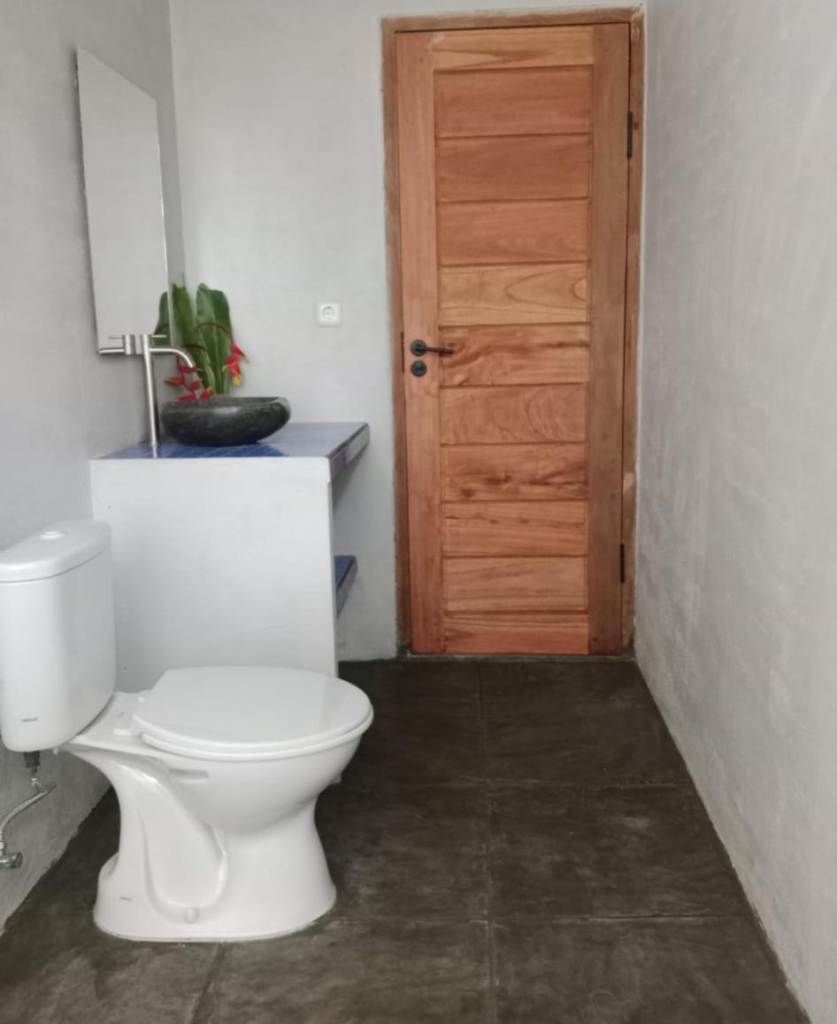 Anik Homestay & Dormy Batukaras Buitenkant foto