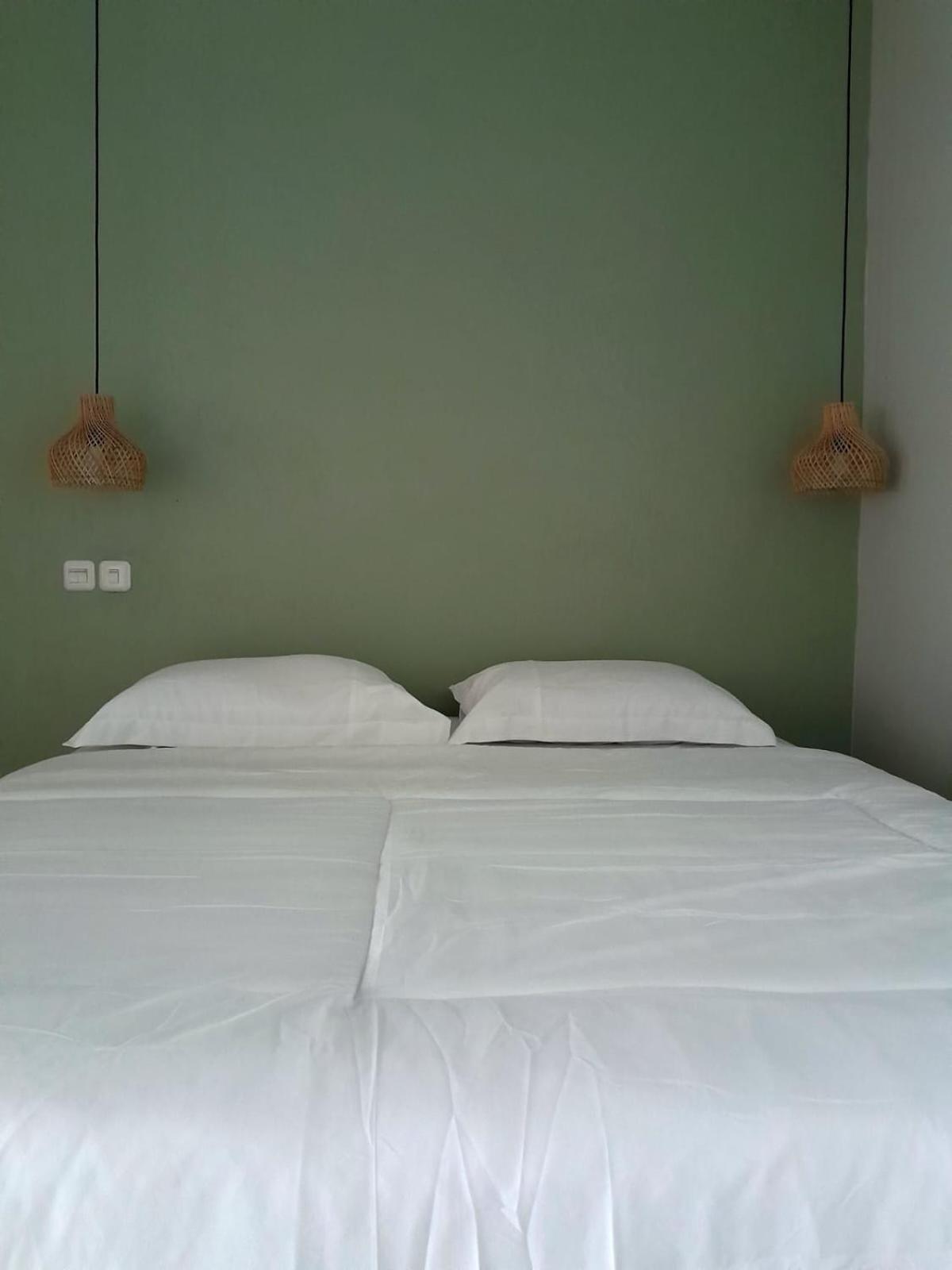 Anik Homestay & Dormy Batukaras Buitenkant foto