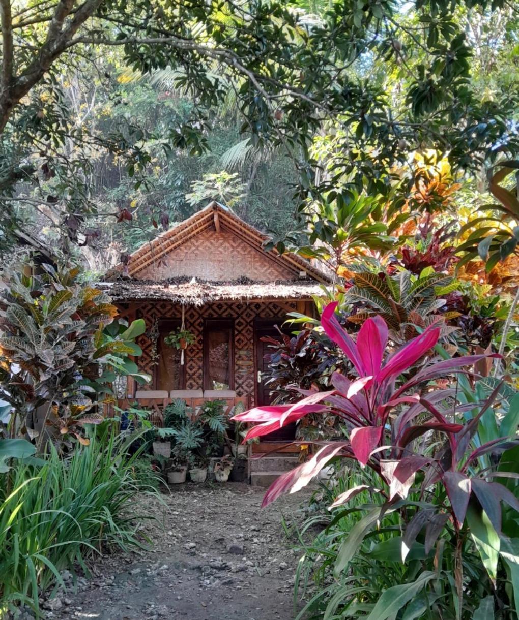 Anik Homestay & Dormy Batukaras Buitenkant foto