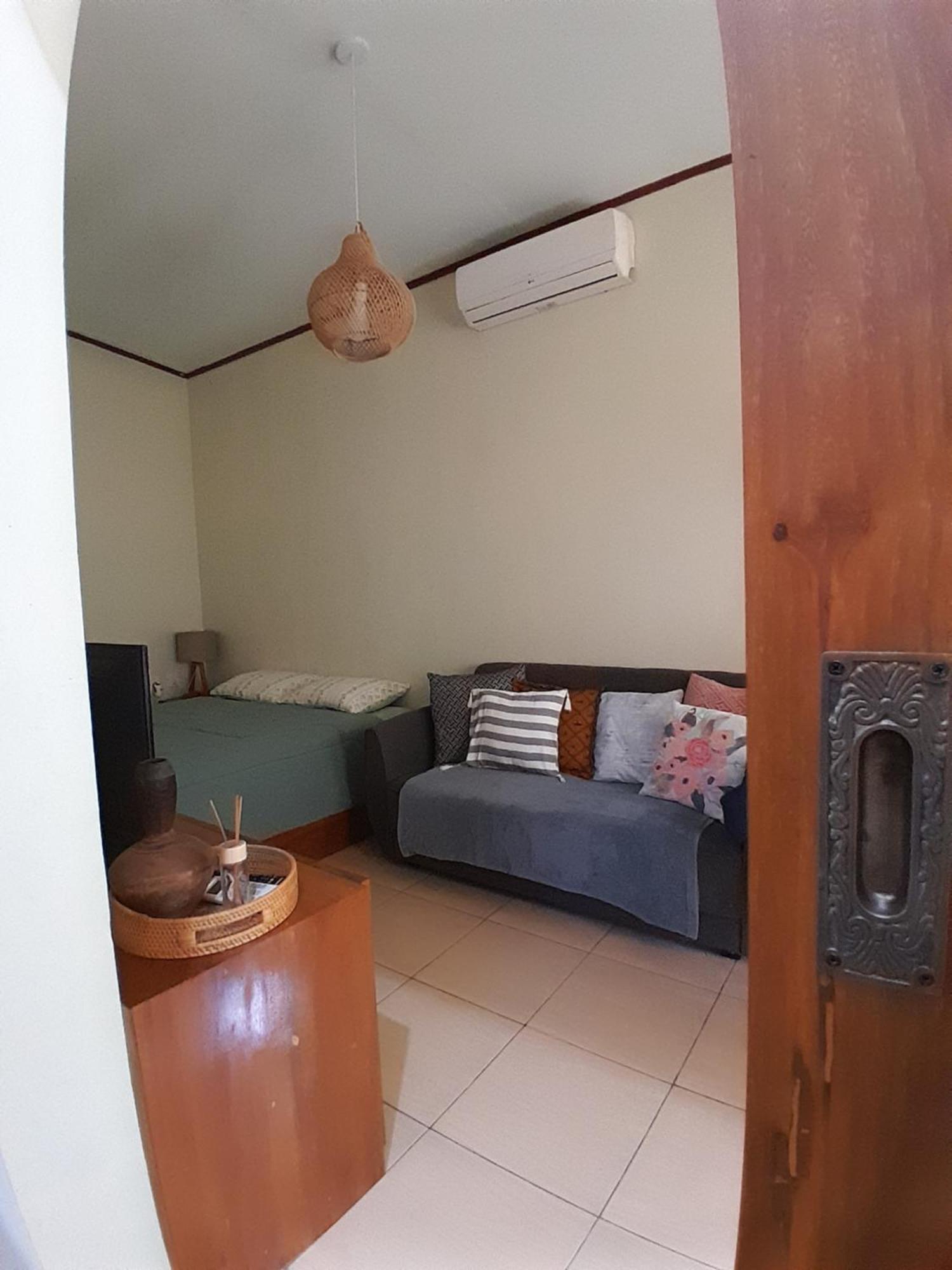 Anik Homestay & Dormy Batukaras Buitenkant foto