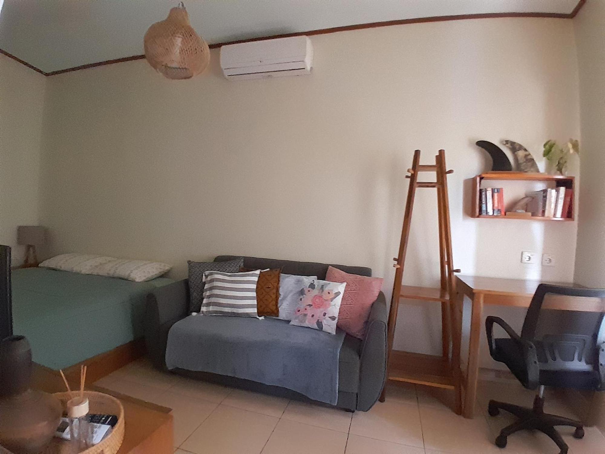 Anik Homestay & Dormy Batukaras Buitenkant foto