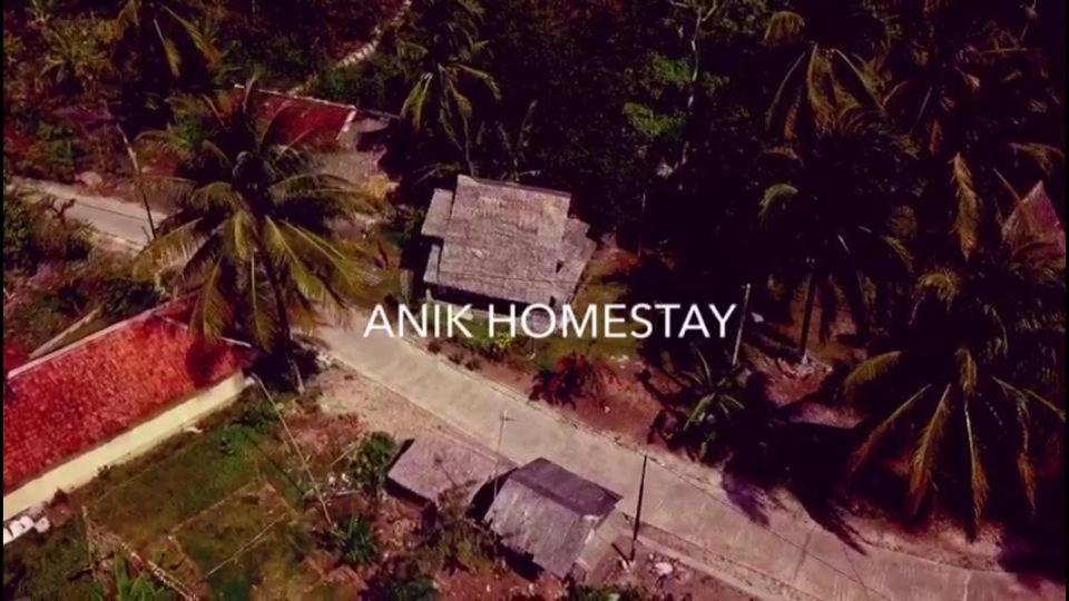 Anik Homestay & Dormy Batukaras Buitenkant foto