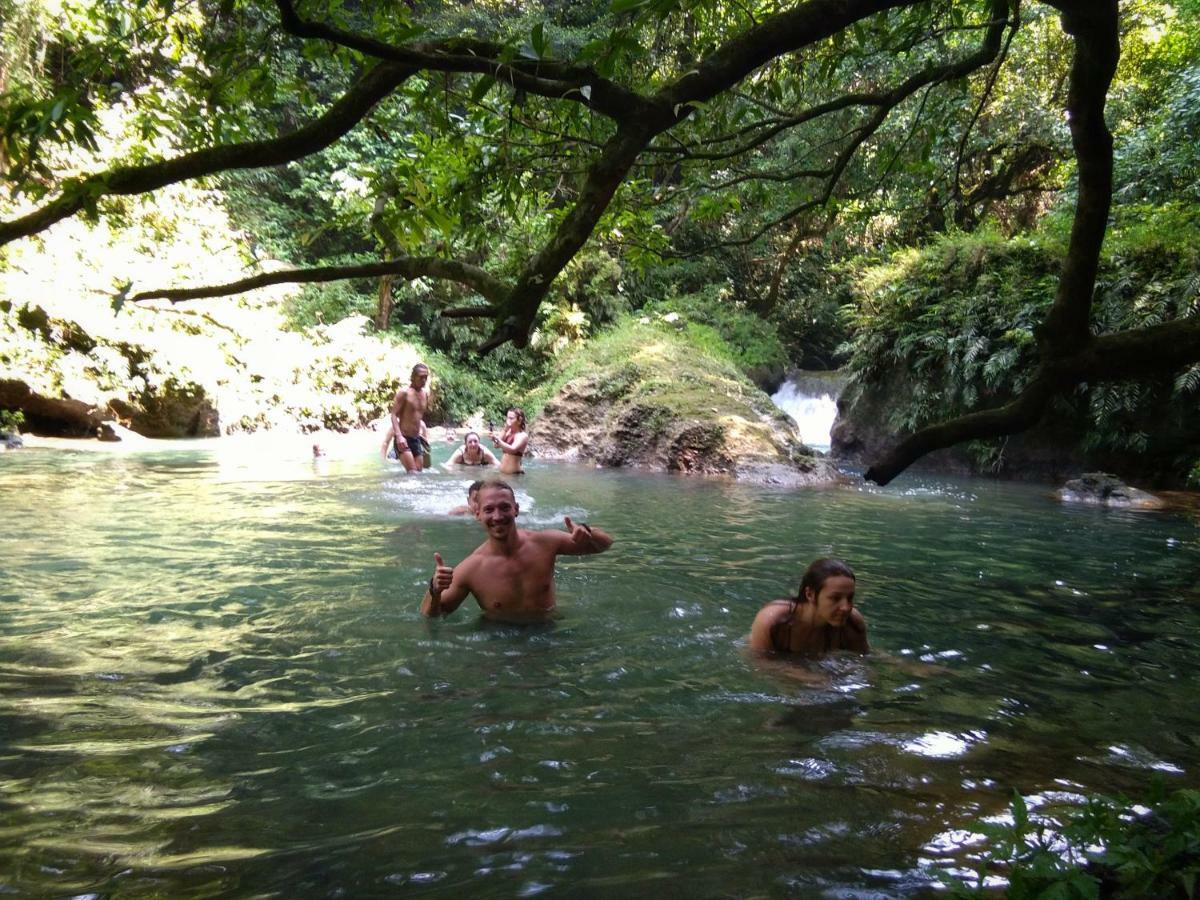 Anik Homestay & Dormy Batukaras Buitenkant foto