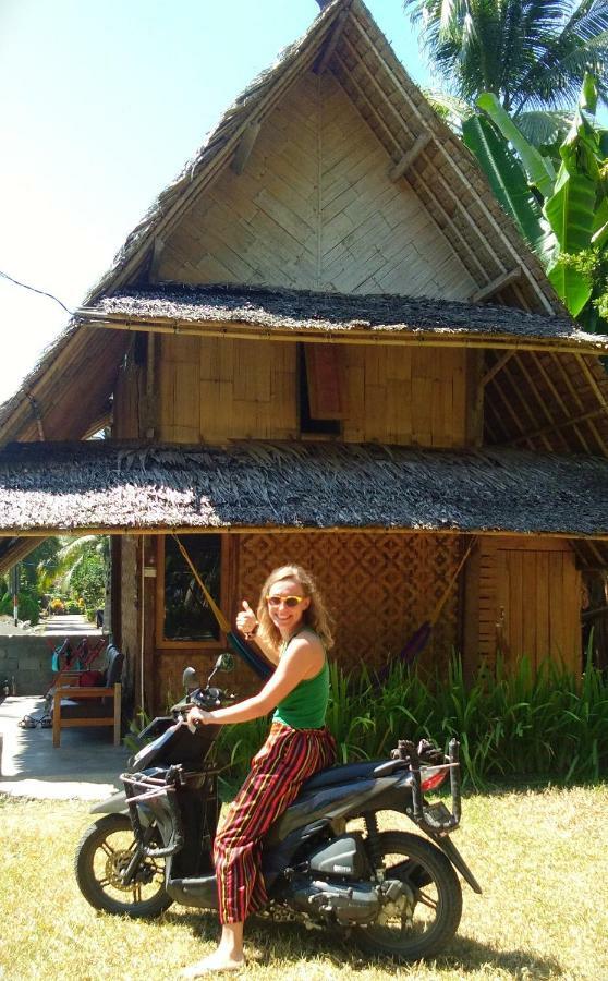 Anik Homestay & Dormy Batukaras Buitenkant foto