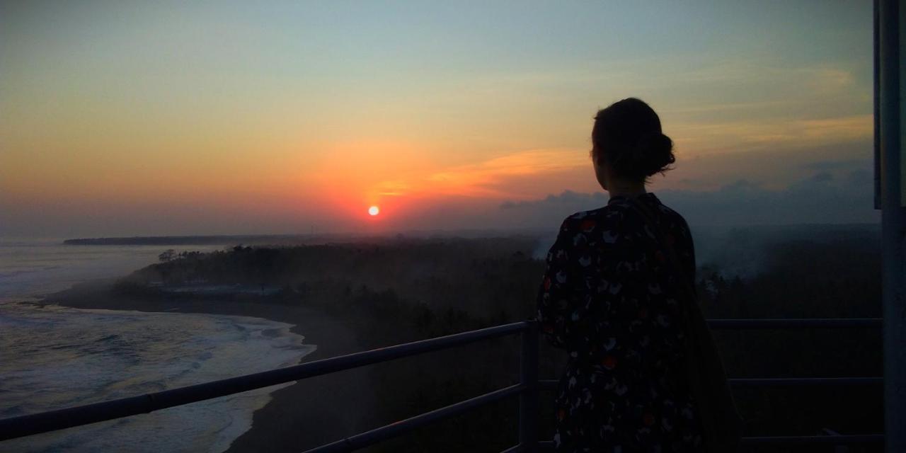 Anik Homestay & Dormy Batukaras Buitenkant foto