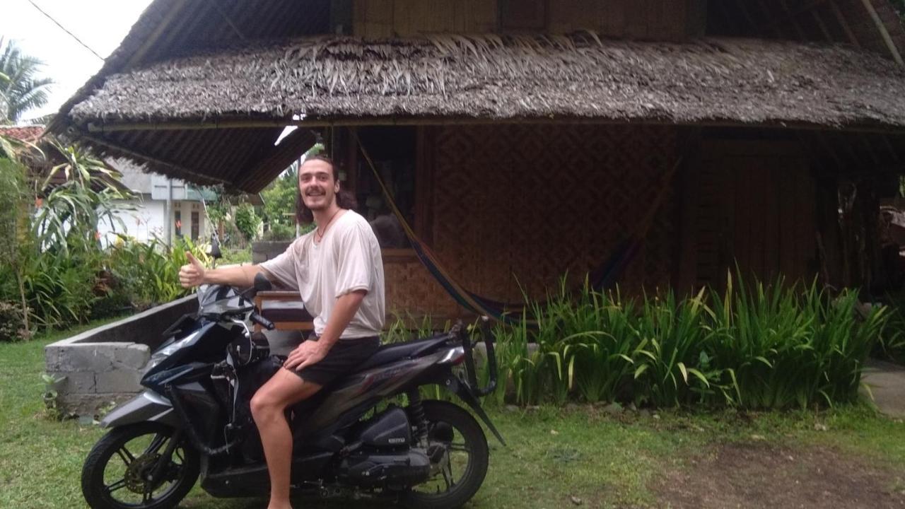 Anik Homestay & Dormy Batukaras Buitenkant foto